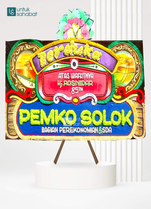 Papan Dukacita Solok 1