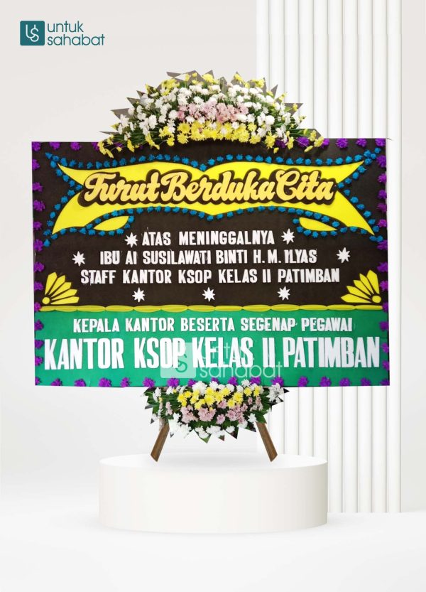 Papan Dukacita Subang 3