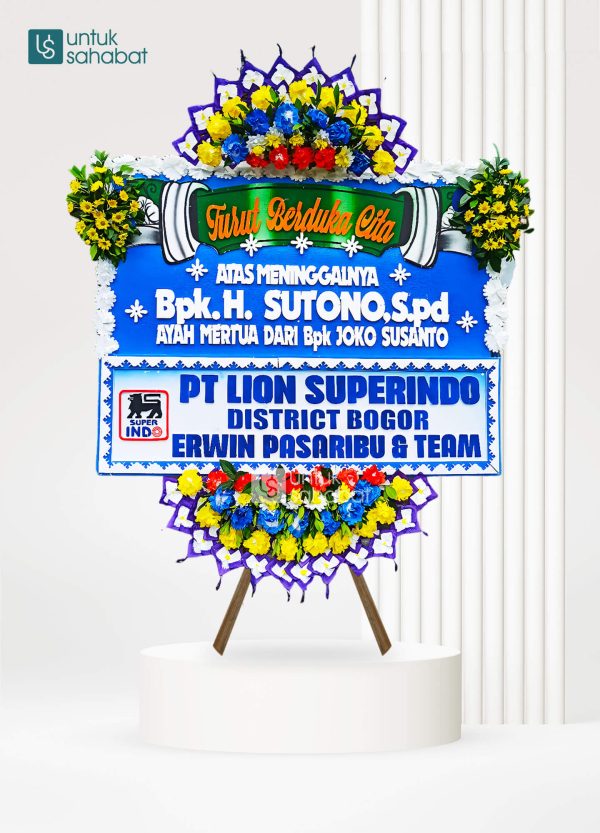 Papan Dukacita Sukoharjo 4