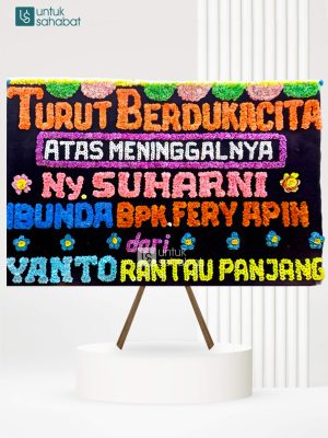 Papan Dukacita Tanjung Jabung 2