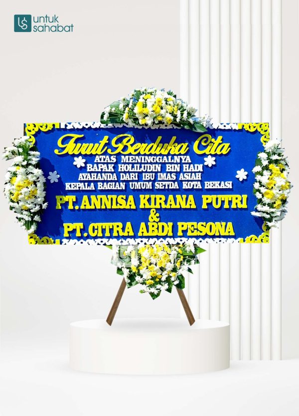 Papan Dukacita Tasikmalaya 10