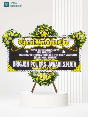 Papan Dukacita Tasikmalaya 12
