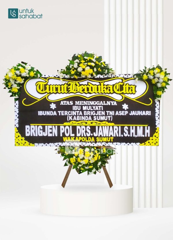 Papan Dukacita Tasikmalaya 12