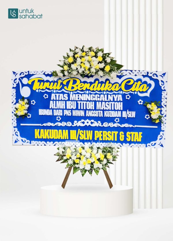 Papan Dukacita Tasikmalaya 14