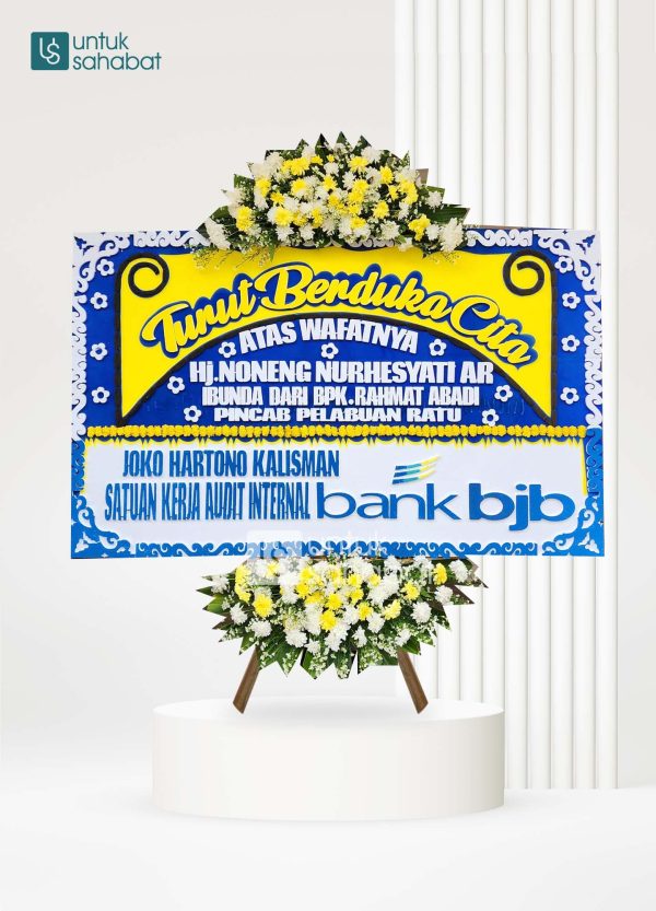 Papan Dukacita Tasikmalaya 15