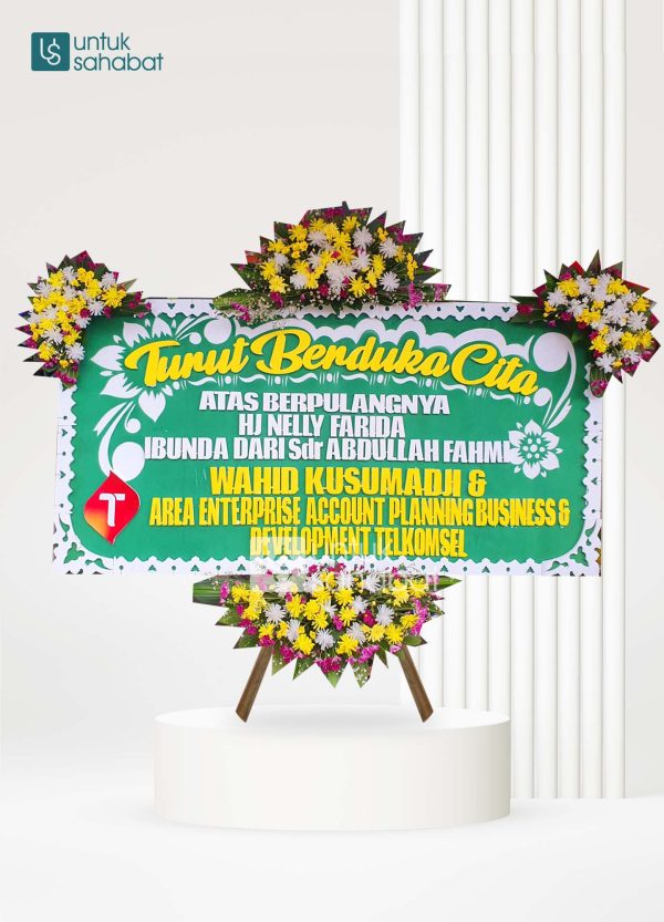 Papan Dukacita Tasikmalaya 16