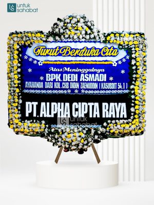 Papan Dukacita Tasikmalaya 19