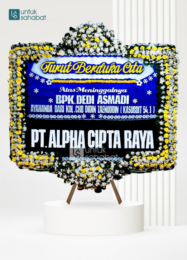 Papan Dukacita Tasikmalaya 19