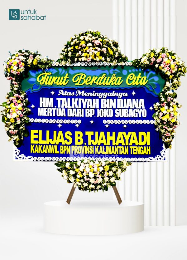 Papan Dukacita Tasikmalaya 20