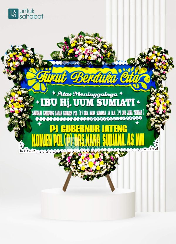Papan Dukacita Tasikmalaya 21