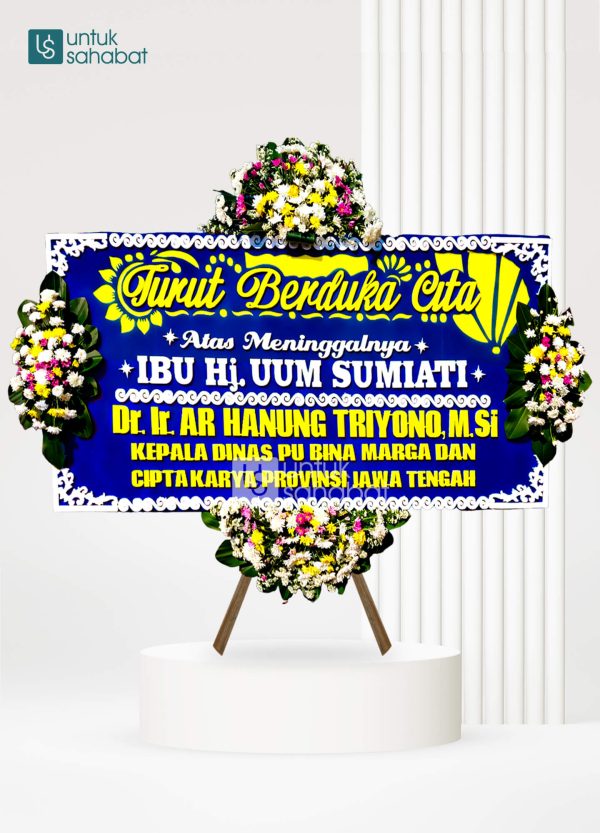Papan Dukacita Tasikmalaya 24