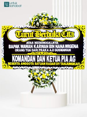 Papan Dukacita Tasikmalaya 25