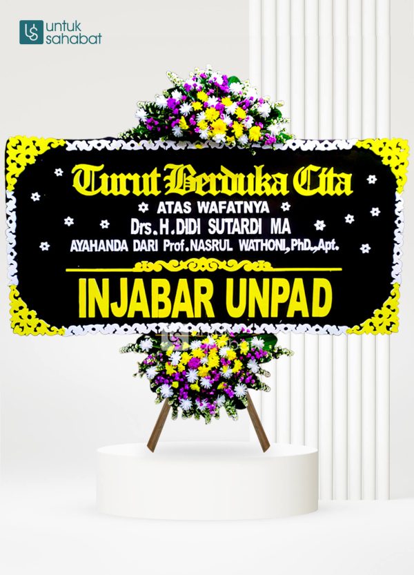 Papan Dukacita Tasikmalaya 26