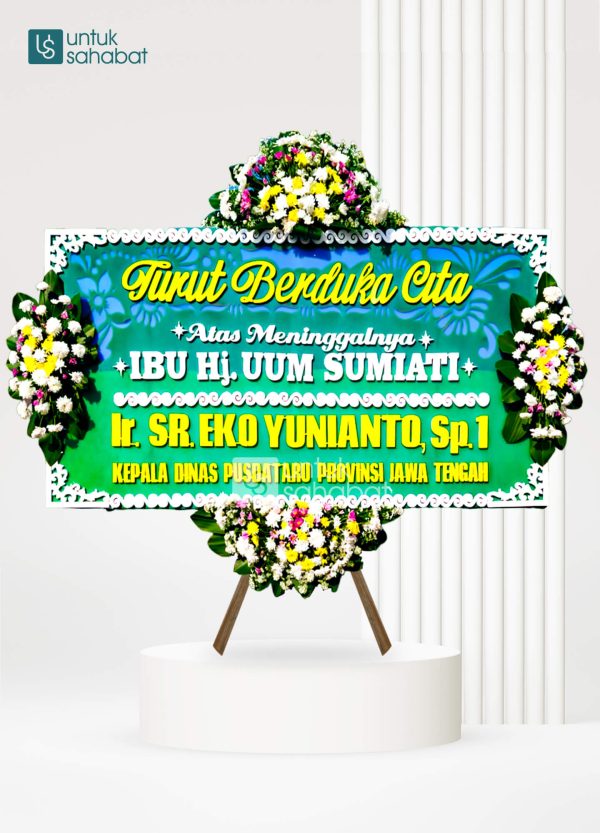 Papan Dukacita Tasikmalaya 28