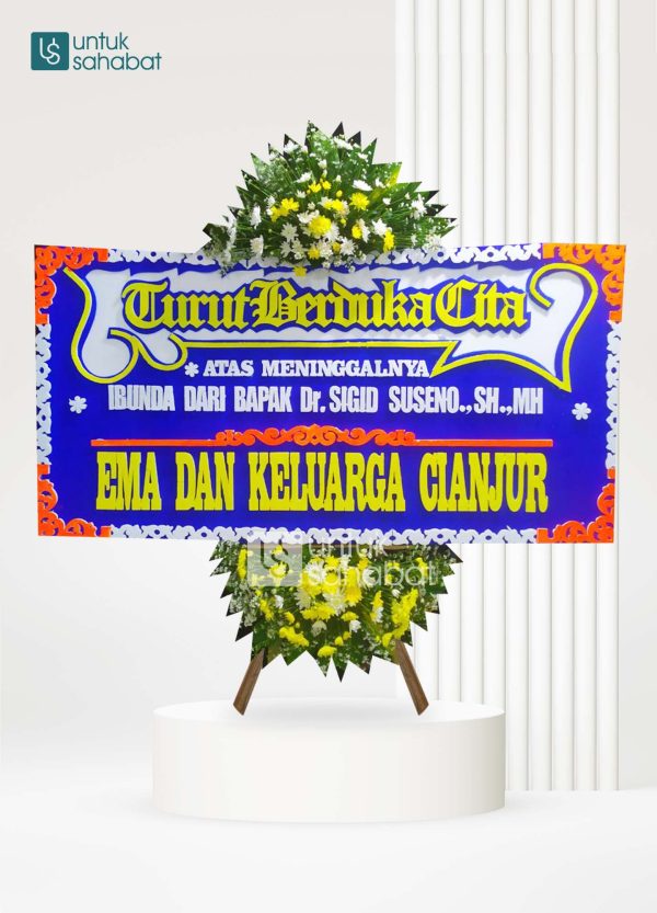 Papan Dukacita Tasikmalaya 6
