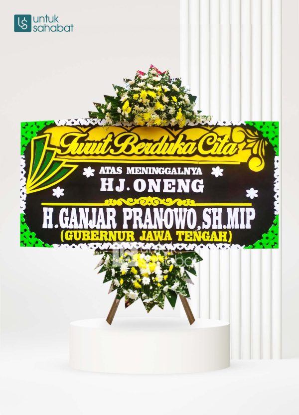 Papan Dukacita Tasikmalaya 7