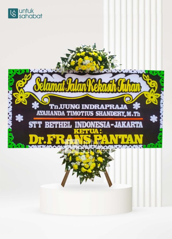Papan Dukacita Tasikmalaya 8