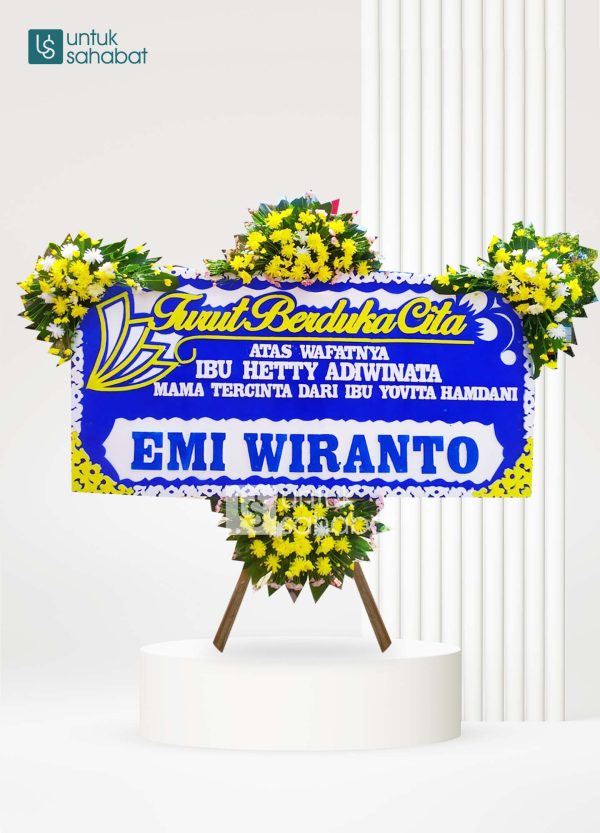 Papan Dukacita Tasikmalaya 9