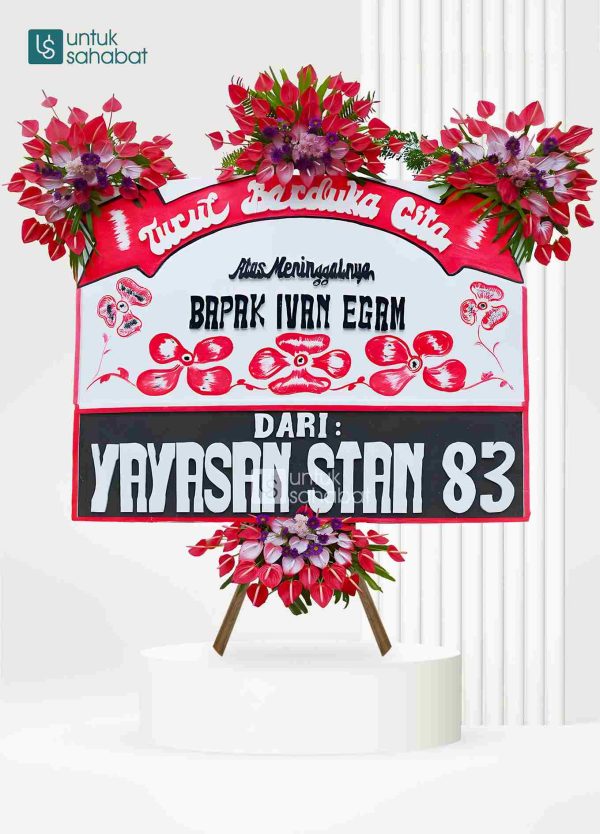Papan Dukacita Tomohon 1