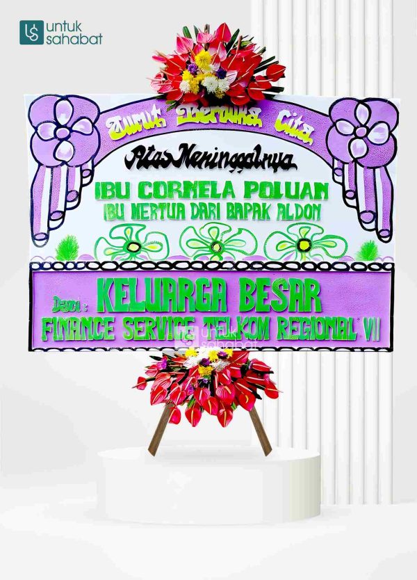 Papan Dukacita Tomohon 2