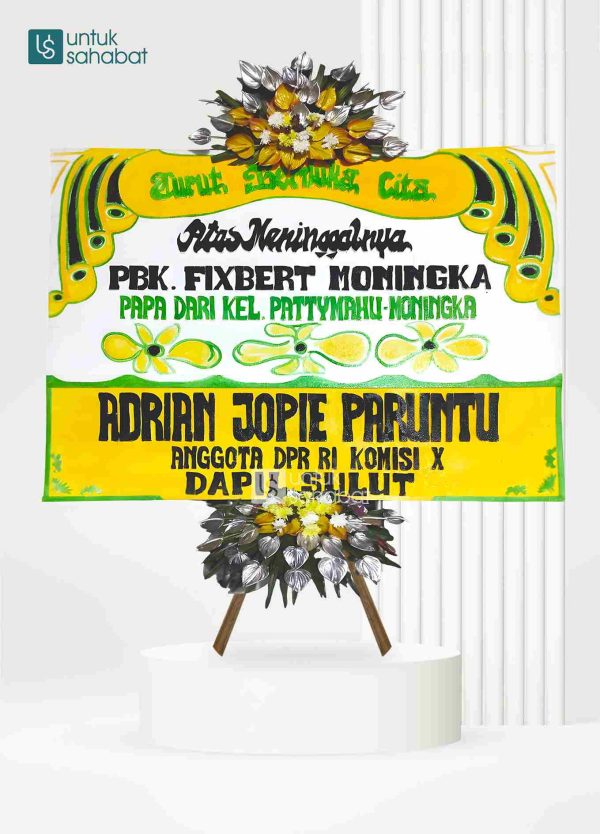 Papan Dukacita Tomohon 3