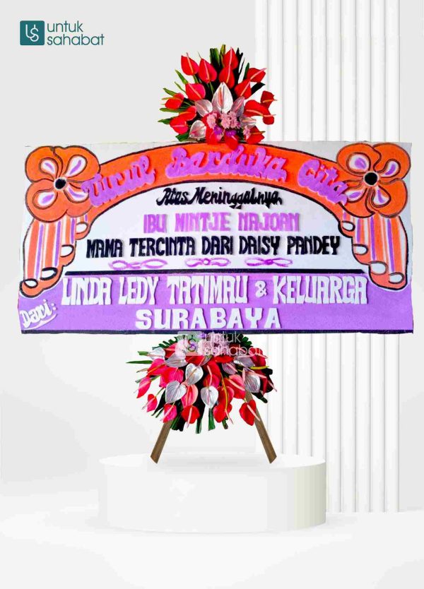 Papan Dukacita Tomohon 7