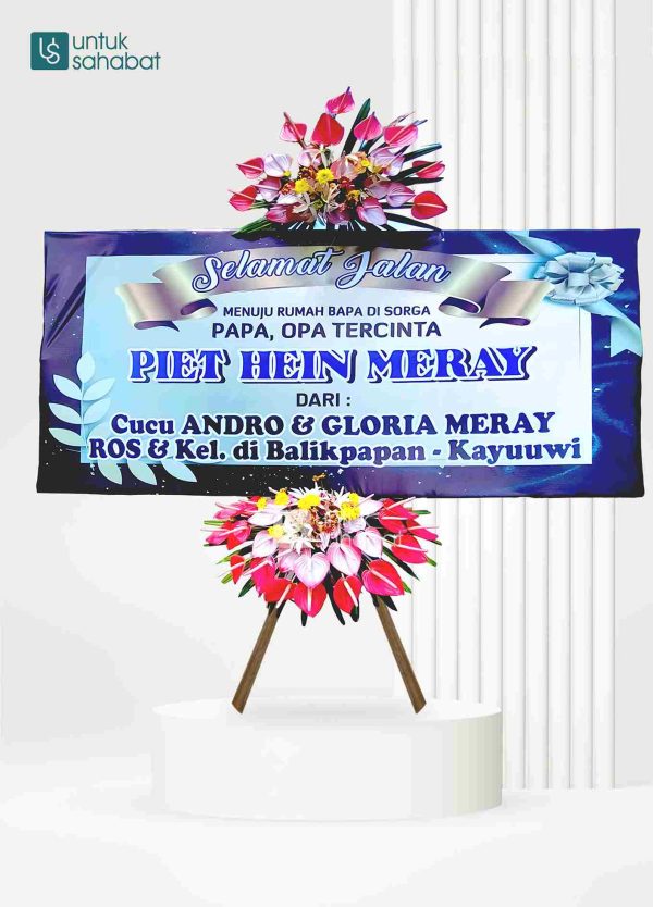 Papan Dukacita Tomohon 8