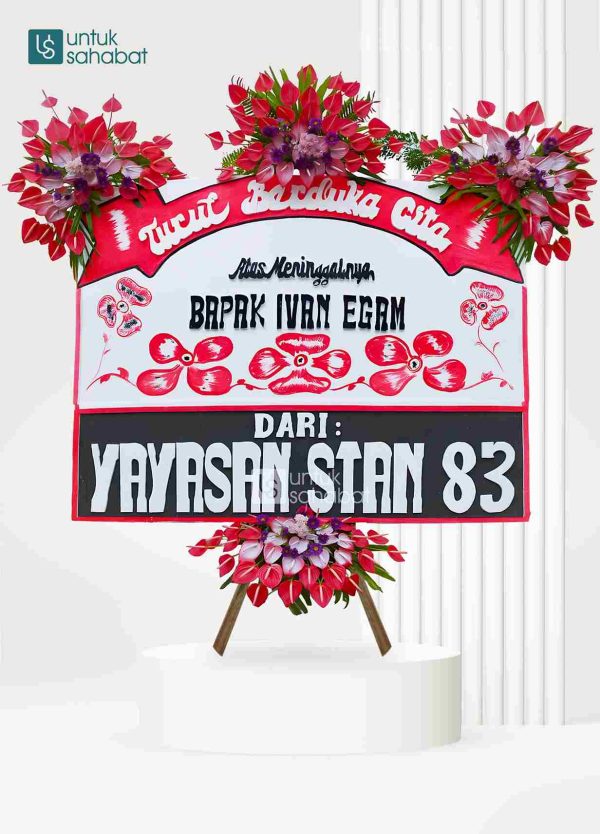 Papan Dukacita Tondano 1