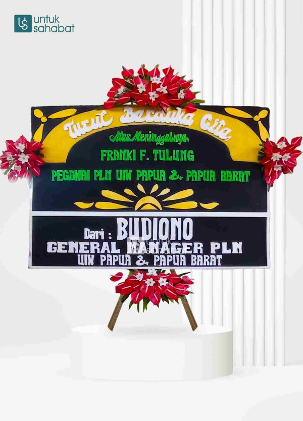 Papan Dukacita Tondano 10