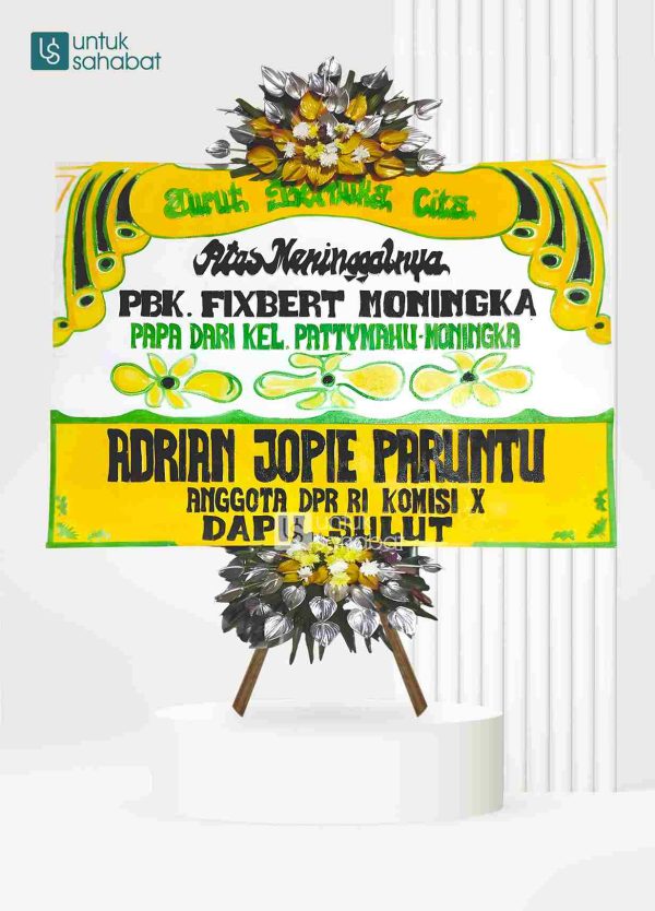 Papan Dukacita Tondano 3