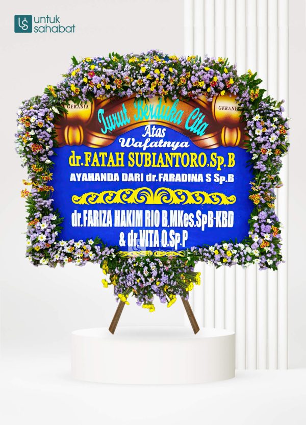 Papan Dukacita Trenggalek 1