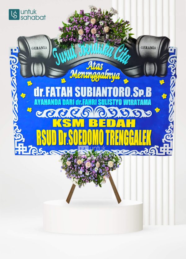 Papan Dukacita Trenggalek 3