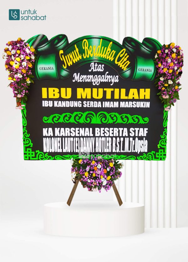 Papan Dukacita Trenggalek 4