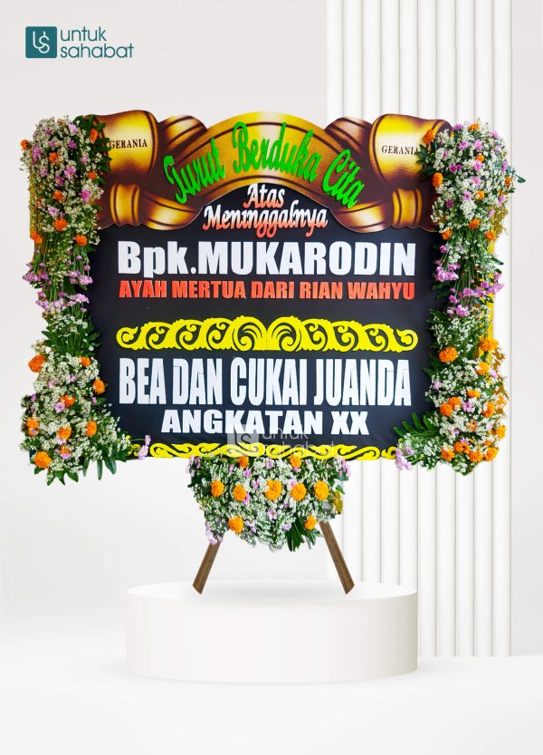 Papan Dukacita Trenggalek 6