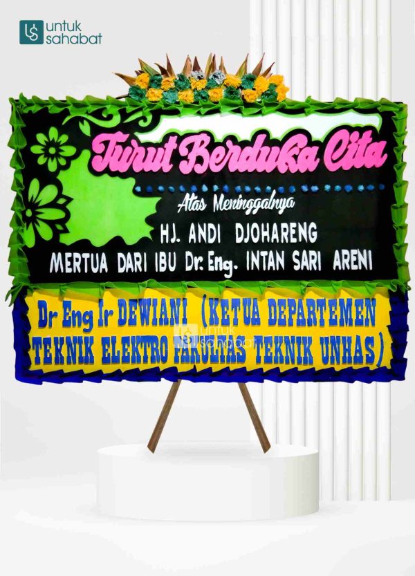 Papan Dukacita Watampone 8