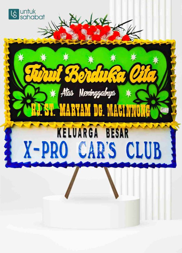 Papan Dukacita Watampone 9