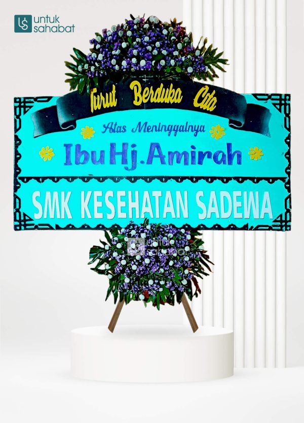 Papan Dukacita Wates 16