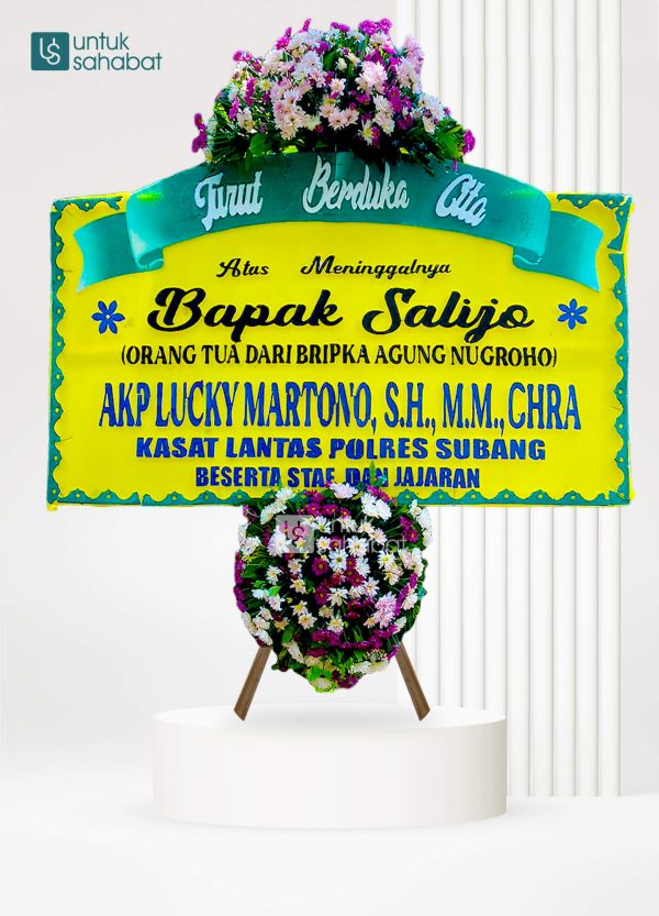 Papan Dukacita Wonosari 18