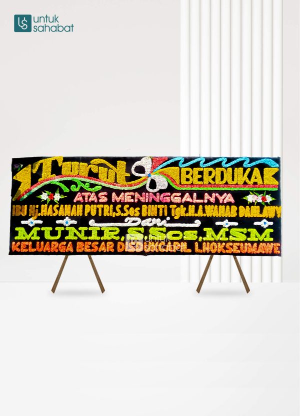 Papan Dukacita Meulaboh 16