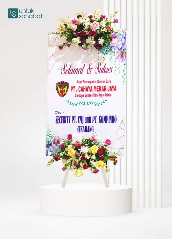 Papan Indoor Gresik 13