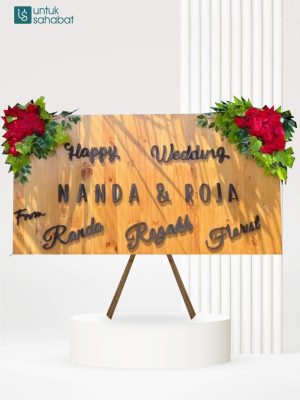 Papan Kayu Aceh 6