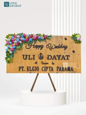 Papan Kayu Batam 1
