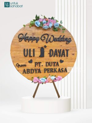 Papan Kayu Batam 4