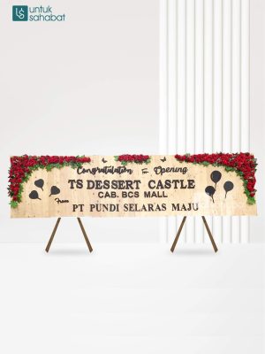 Papan Kayu Batam 7