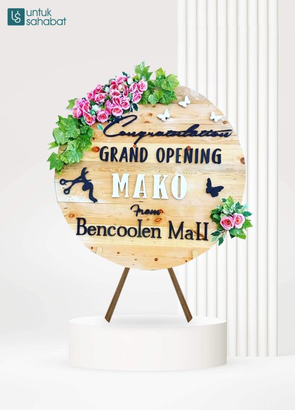 Papan Kayu Bengkulu 3