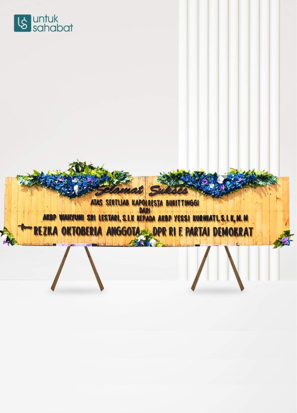 Papan Kayu Bukittinggi 4