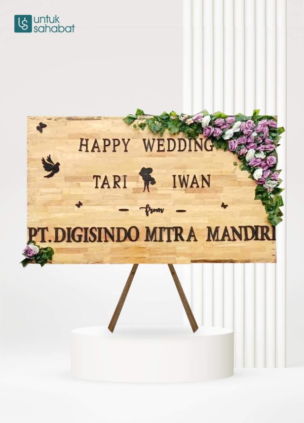 Papan Kayu Bukittinggi 5