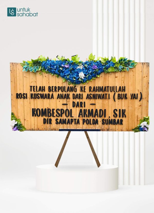 Papan Kayu Bukittinggi 7