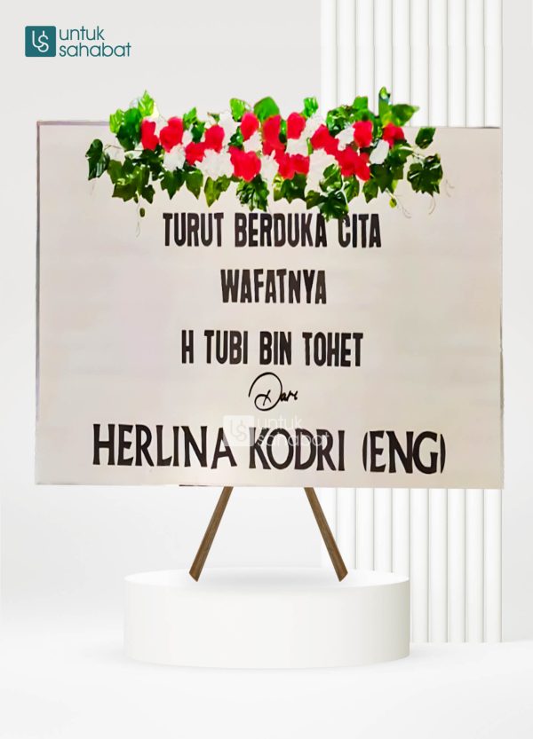 Papan Kayu Dukacita Musi 2
