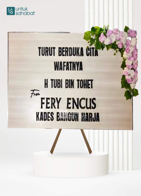Papan Kayu Dukacita Musi 3